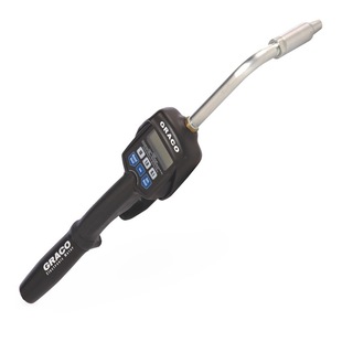 Agent Sales graco graco LDP5 Digital Preset Oil Gun 256216 Rigid Extension 1/ 2inch