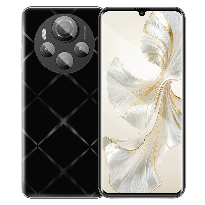 Ultra thin battery, gaming smartphone for students, 7.5 inch, big battery, Android, support function for all network communication standards, 5G