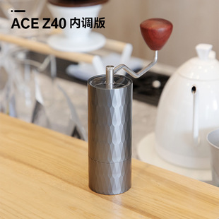 JIH3 Hand Grinder Z40 Coffee Bean Grinder Appliances Italian Manual Grinder Hand Brewers Household Coffee Hand