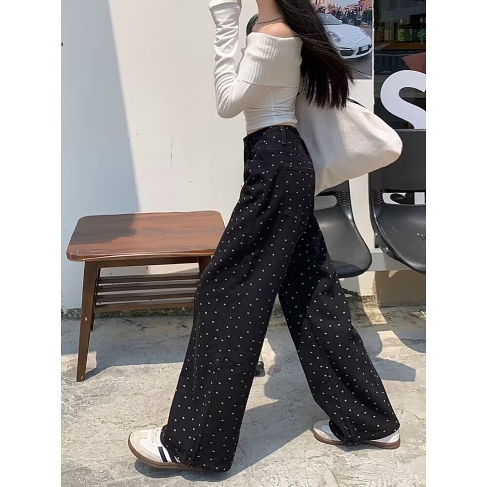 Autumn casual trousers