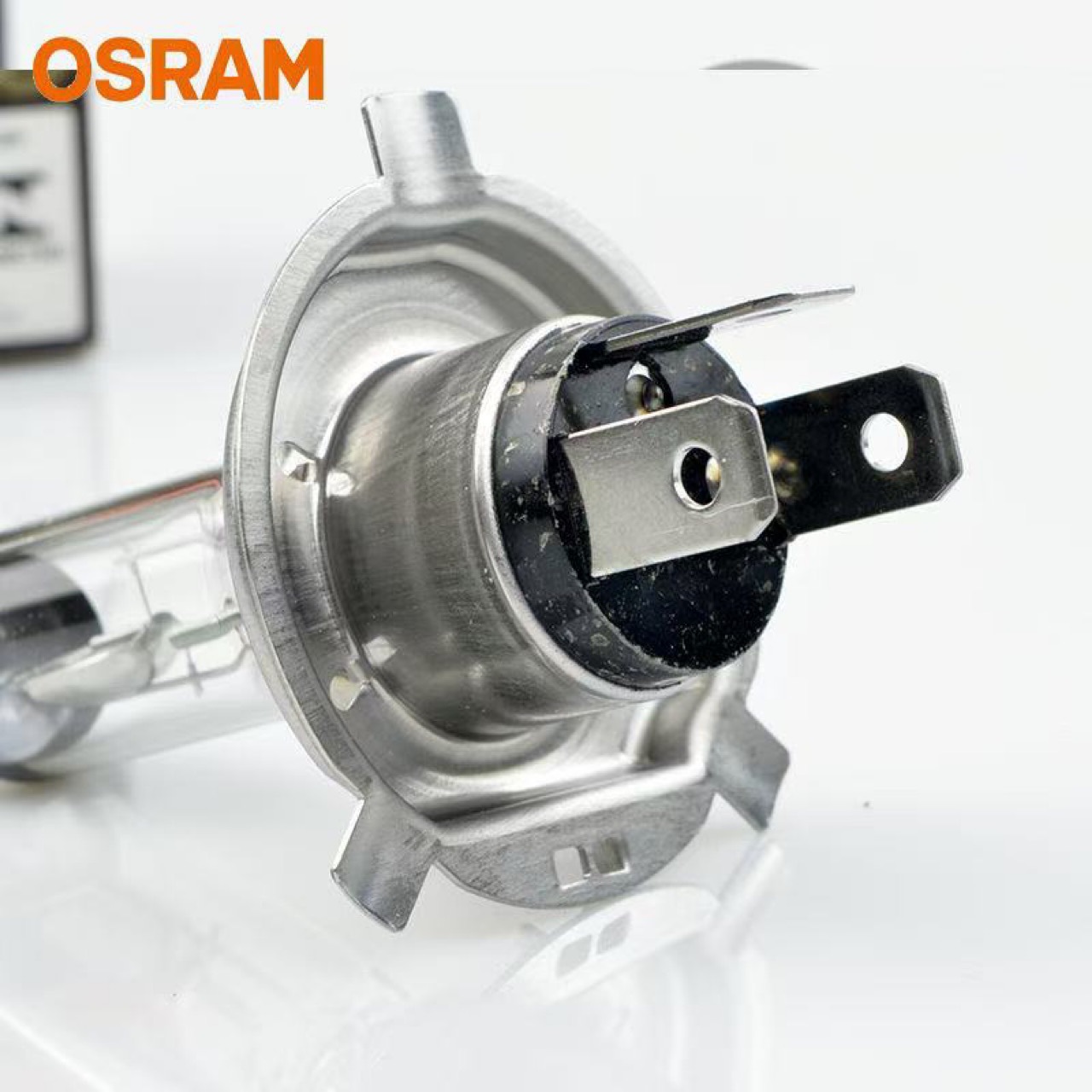 Osram H4 Car Bulb 12V High Brightness Halogen Headlight 60/55W