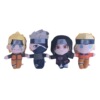 solar system comic Naruto Plush Toy 8 Cartoon Naruto Naruto Kakasi doll Doll a doll