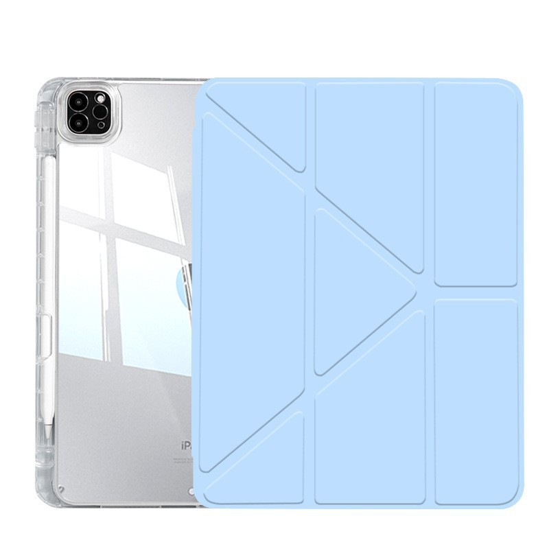 Huawei matepad11 保護ケース Y-fold Honor 9 保護ケース 12.1 インチ 10.8 落下防止 V9 Qingyun C5 に適しています。|undefined