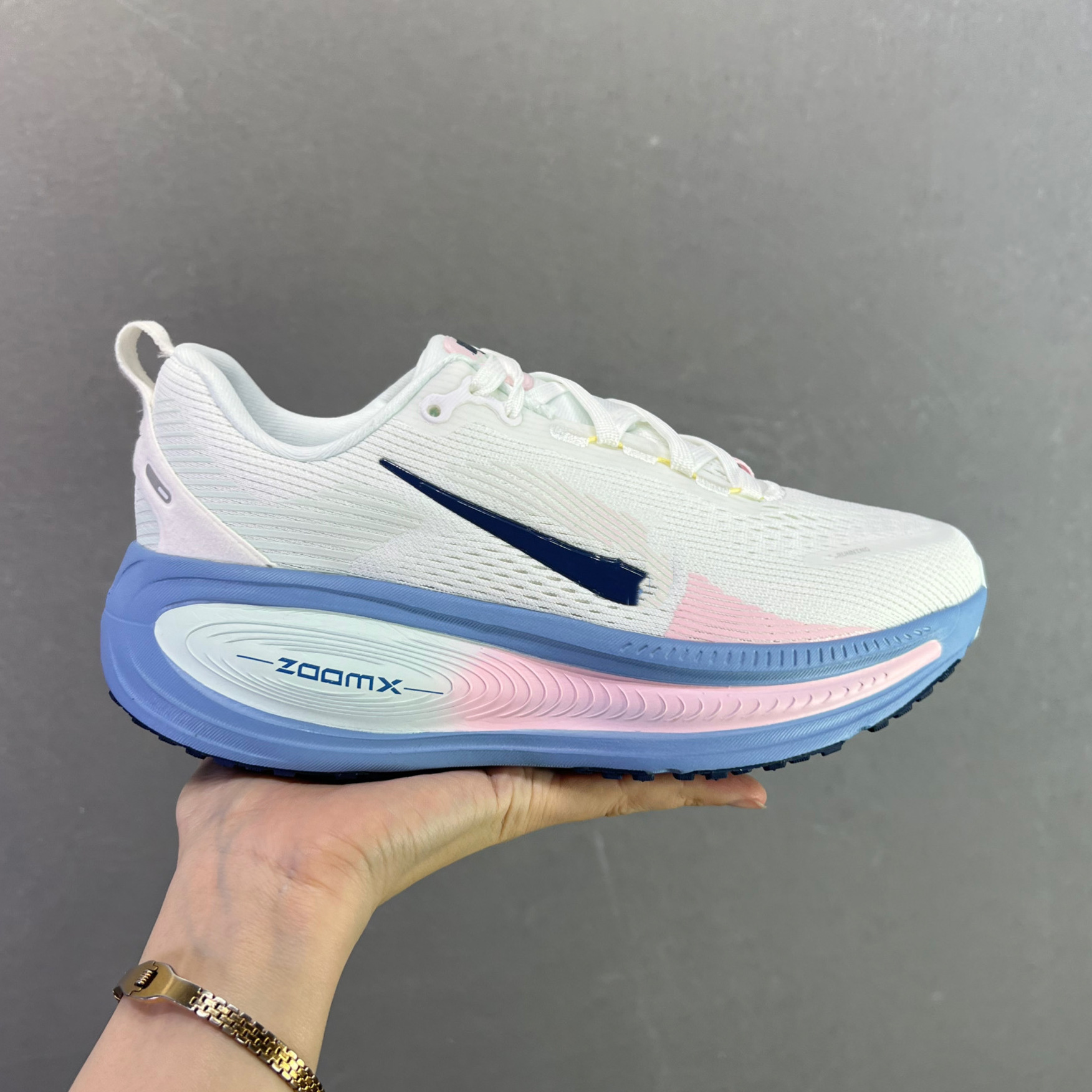 Putian Chunyuan Vomere18 GTX zapatillas de carreras de fondo antideslizantes cómodas para hombres y mujeres zapatillas deportivas casuales amortiguación transpirables