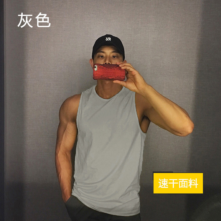 Светло-серый без логотипа