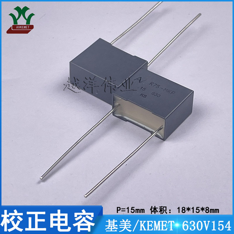 R75PI31504030J 630V154JP15 基美