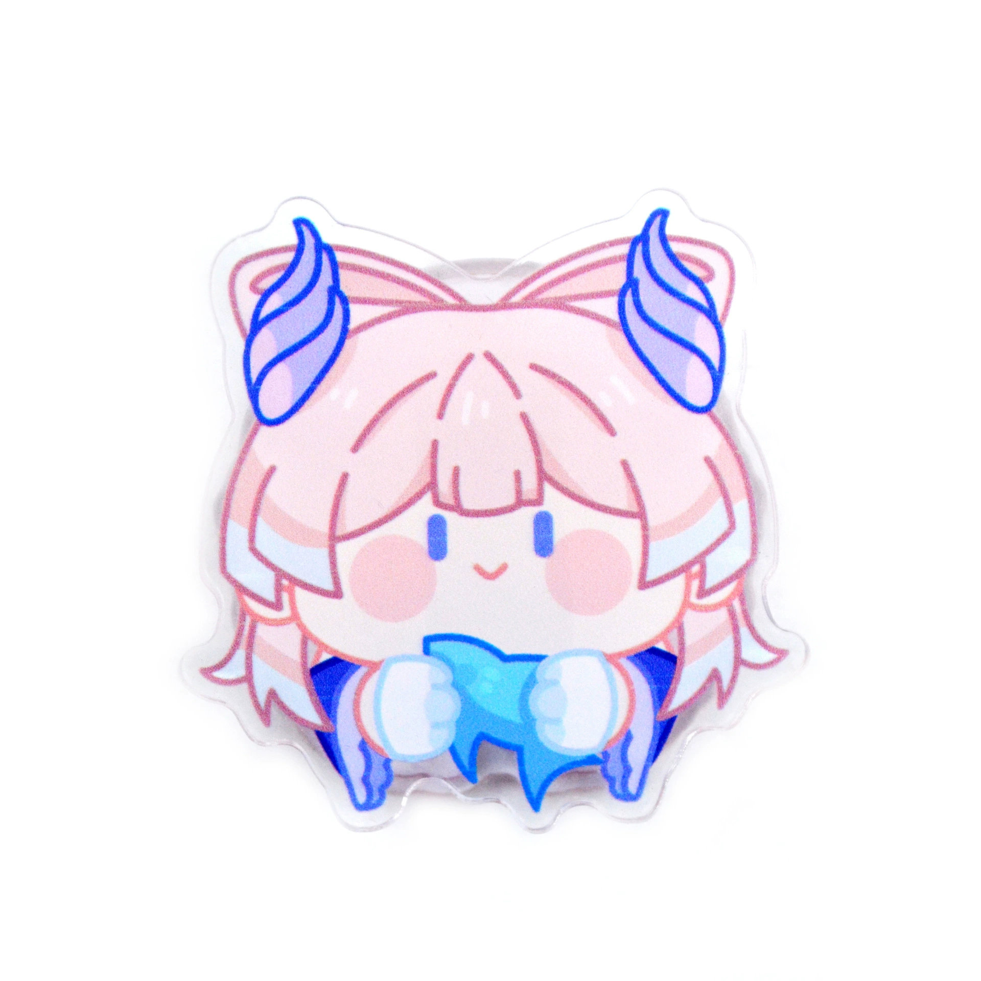 Genshin Impact, acrylic pendant, keychain