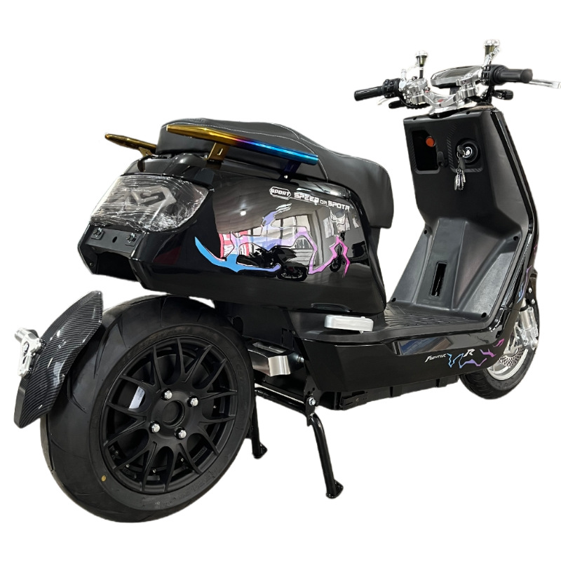High speed electric pedal