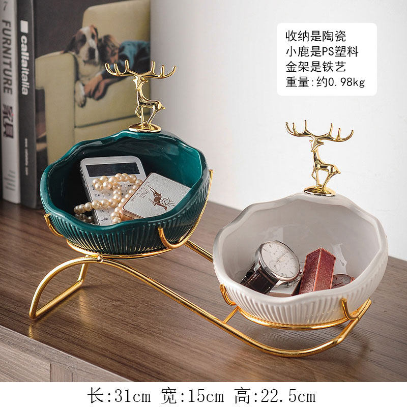 ドアの玄関に入る鍵の雑物を卸売りして、リビングルームの下駄箱の装飾品を収納します。