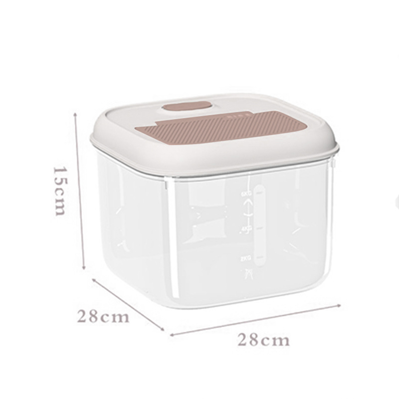 연한 밀크 커피, 스몰 사이즈