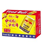 网红红牛能量饮料牛磺酸能量饮料整箱24罐*250ml批发包邮清仓送礼