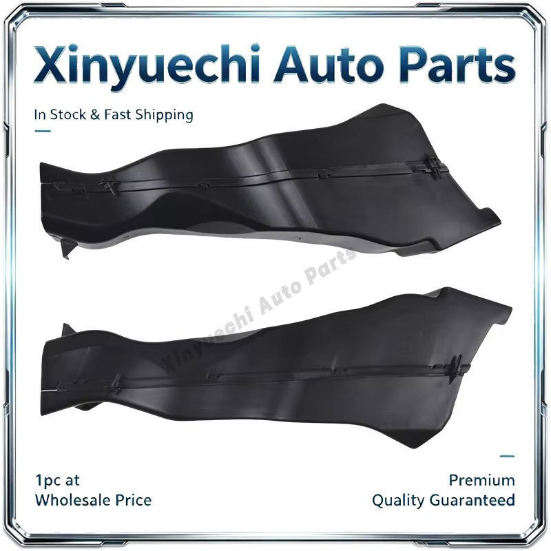 Suitable for BMW X5 F15 F85 front brake air-cooled pipe outlet 51748055209 51748055208