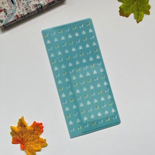 Pp Bill Foldableing Clip, Pp Storage Clip, Multi-Layer Bill Storage Clip