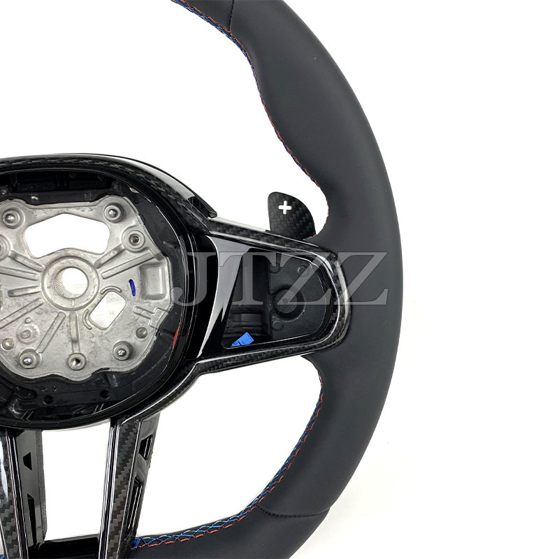 Suitable for modified carbon fiber steering wheel for BMW G80G20G22G23G26M5M8X3mX4mX5mX6mG series