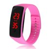 Second -generation LED electronic watch sports watch fashion Douyin LED bracelet Pinduoduo gift