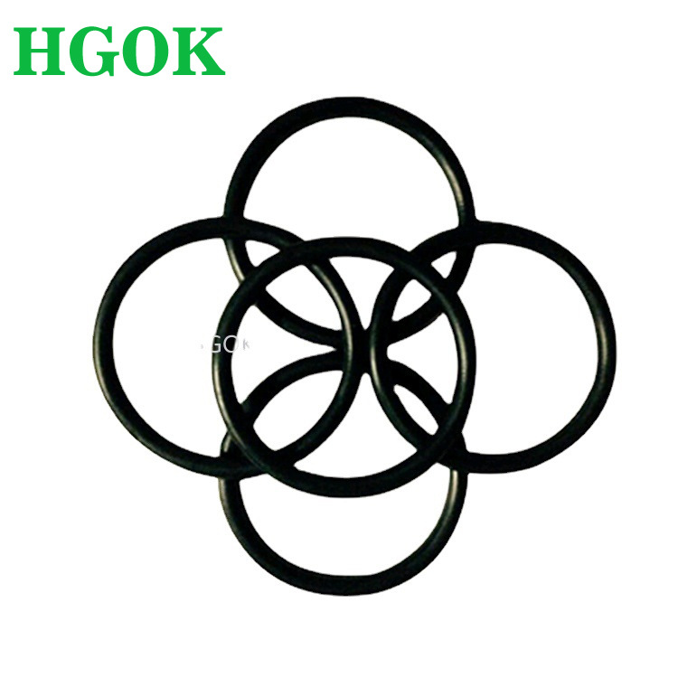 【DQ-ID*T】丁晴硅胶密封圈 橡胶密封圈 O型圈 外径*内径*线径