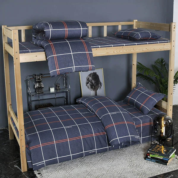 Plaid fashion [40 pieces of Class A pure cotton]