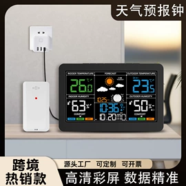 温度计水温计;其他钟;闹钟、台钟