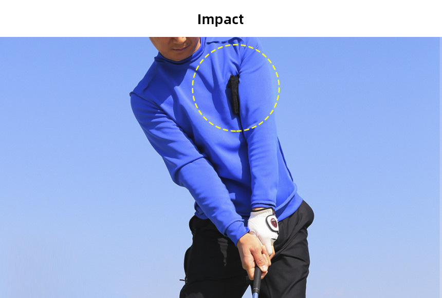 Korean Golf Posture Correction Training Device display picture 8