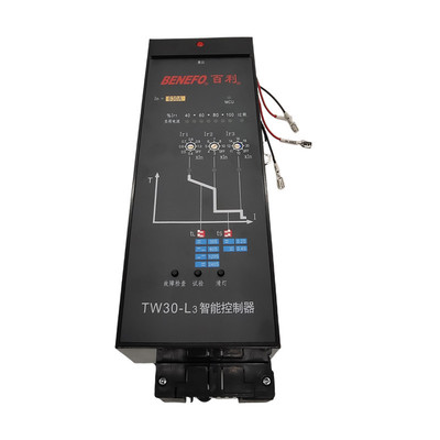 TW30-L3智能型控制器天津百利电气智能型万能式断路器电子脱扣器|ms