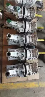 长城皮卡风骏4D20波箱 H5 2.8T 2.4四驱六速变速箱