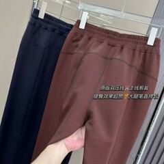 Luluの新型softstrem弾力的で快適なスポーツレジャーの神のズボンの女性はやせています。