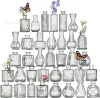 Transparent set, 36 pieces