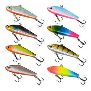 6 PCS Paddle Tail Fishing Lure Soft Baits Black Drum Mangrove Jack Fresh Water Fishing Lure