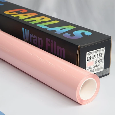 Auto Color Change Film wrap film liquid metallic color wholesale - shell-powder-152m16m