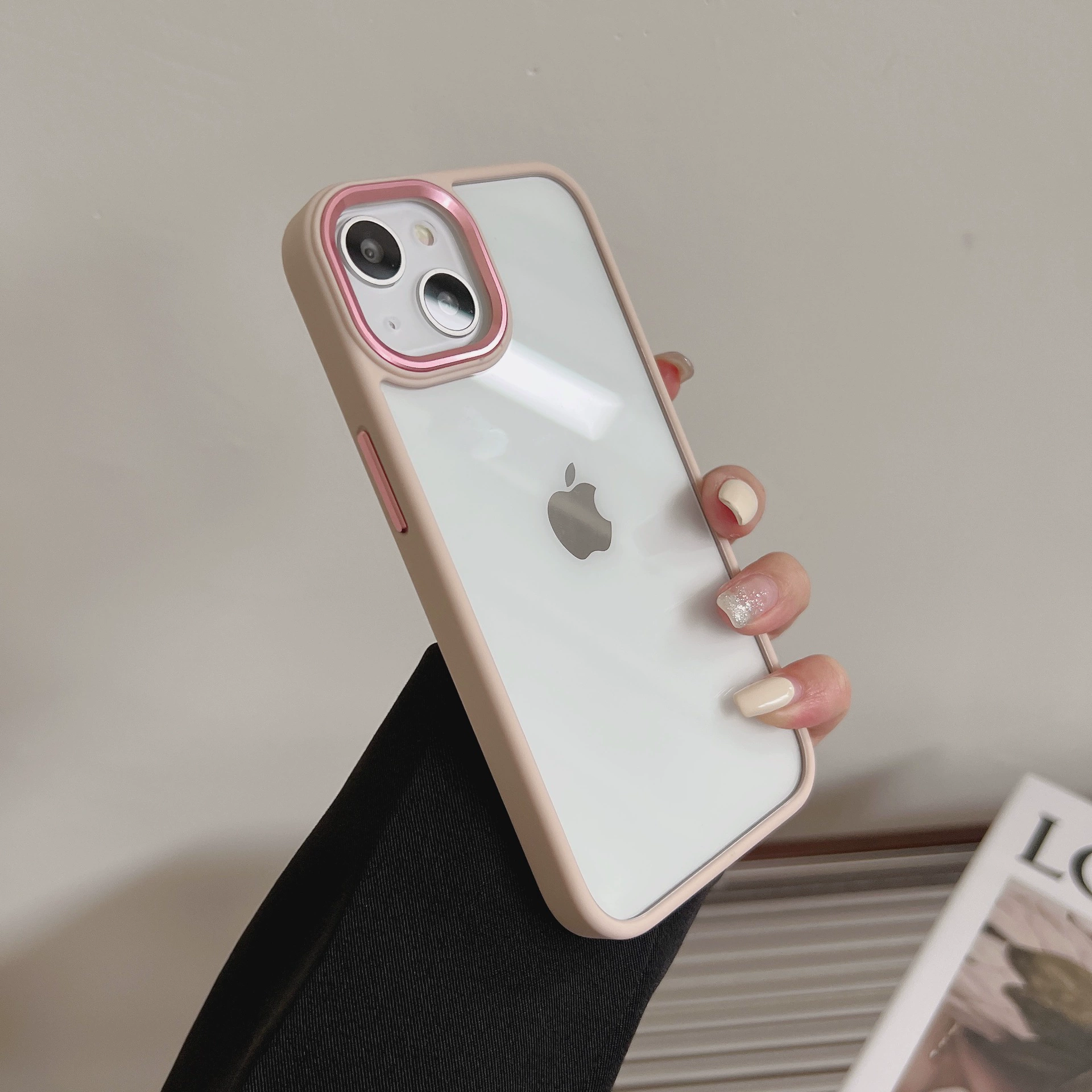 Apple, совместимый iPhone 17, металлический чехол для телефона, 17promax, iPhone, защита от падений