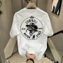 夏季情侣款新款海外t恤
