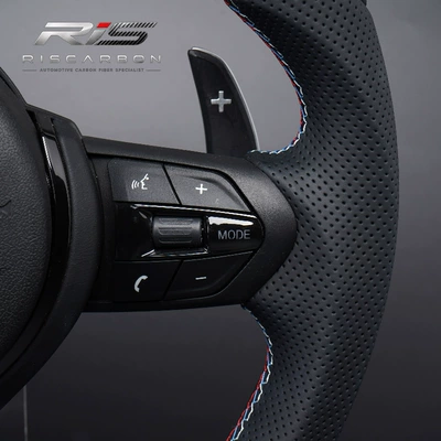 Flat-Bottomed Steering Wheel | Steering wheel