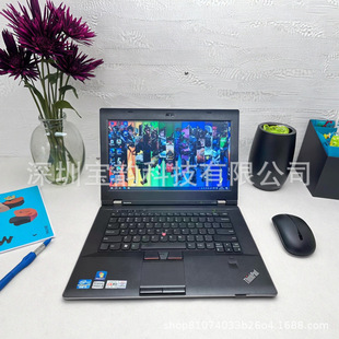 Wholesale computer L430 3 generation notebook notebook business office 14 inch portable used laptop