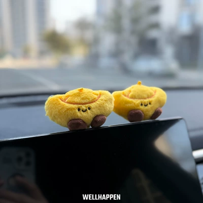 Ornament, Car ornaments