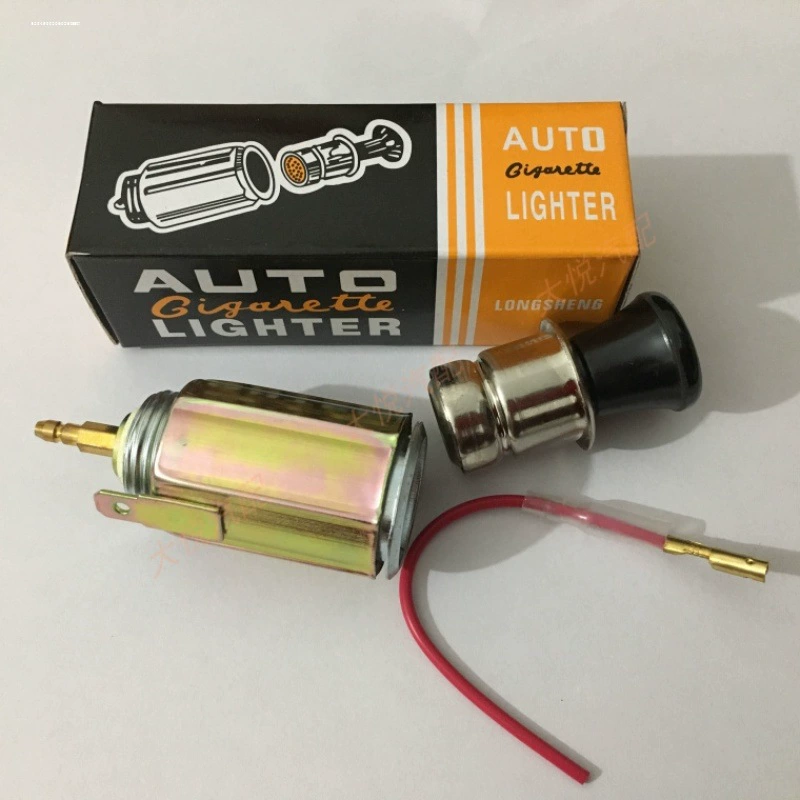 Автомобильный прикуриватель прикуриватель 12v универсальный автомобиль прикуриватель розетка автомобильный мотоцикл модифицированный источник питания
