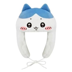 Fábrica de venta directa de otoño y invierno gorra de dibujos animados espesa para hombres y mujeres lindos gorra de protección de oídos caliente gorra de pelo frío gorra