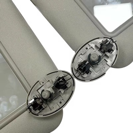 Suitable for Corolla 08- 13m Color Gray Left and Right Frame 74310-02D21-E0 Car Sun Visor Sunshade