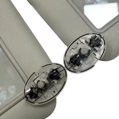 and Right Frame 74310-02D21-E0 – Sun shade