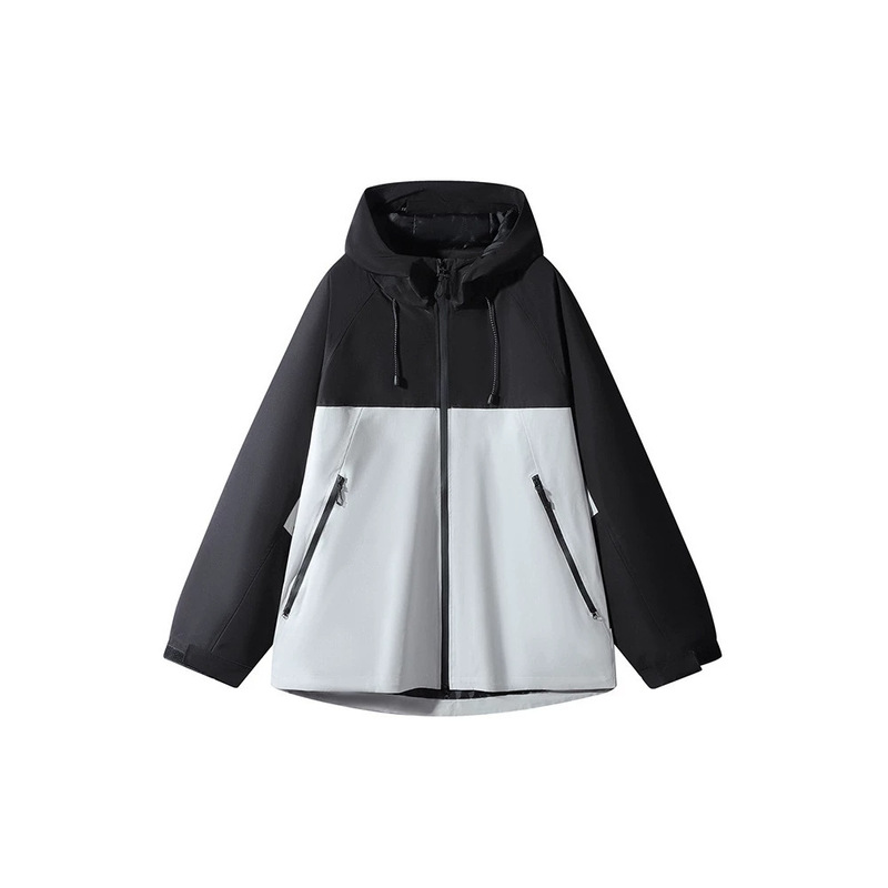Jackets for Men and Women, Spring and Autumn Casual Large Size Hooded Jackets, Outdoor Sports Mountaineering and Cycling Clothing, Couple's Tops Jackets for Men and Women, Spring and Autumn Casual Large Size Hooded Jackets, Outdoor Sports Mountaineering and Cycling Clothing, Couple's Tops