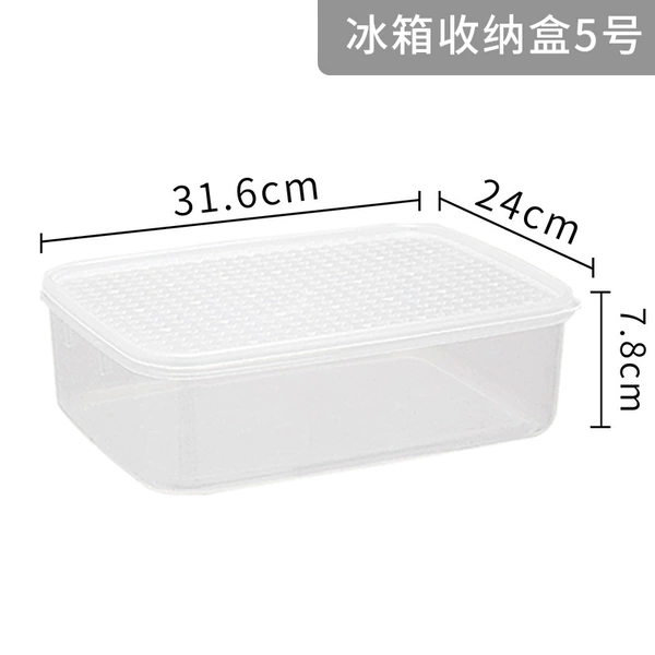 31.6*24*7.8cm 5L