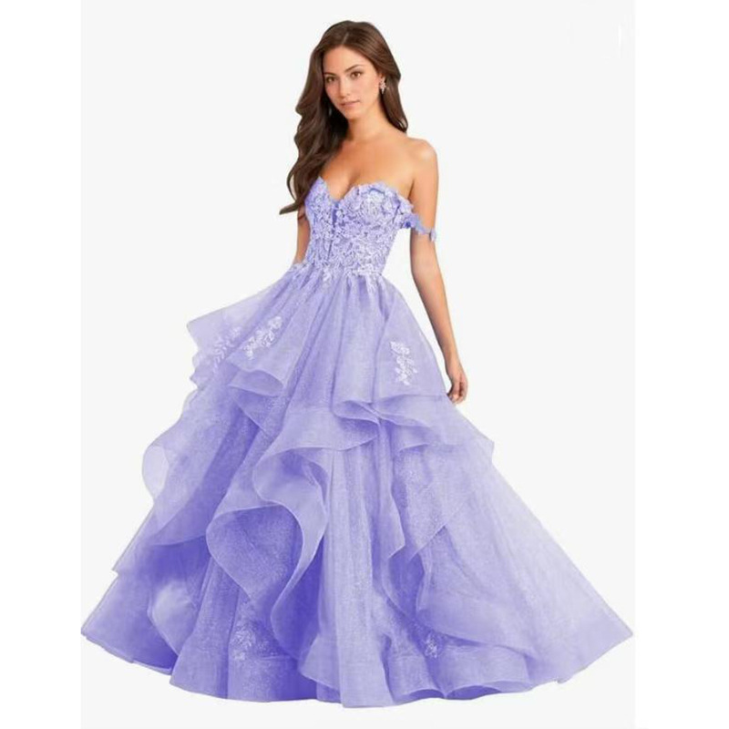 Vestido de noche para mujeres 2025, nuevo verde Sen