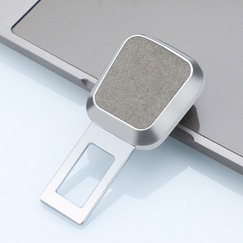 Suitable for Audi Car Safety Belt Buckle A4L A5 A6L Q3 Q4 Buckle Interface Extension Fixer