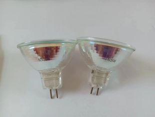Pin Lamp Bead Halogen Spotlight Lamp Cup 12V Lamp Cup Mr1612V 20W 35W Lamp Cup Spotlight Cup