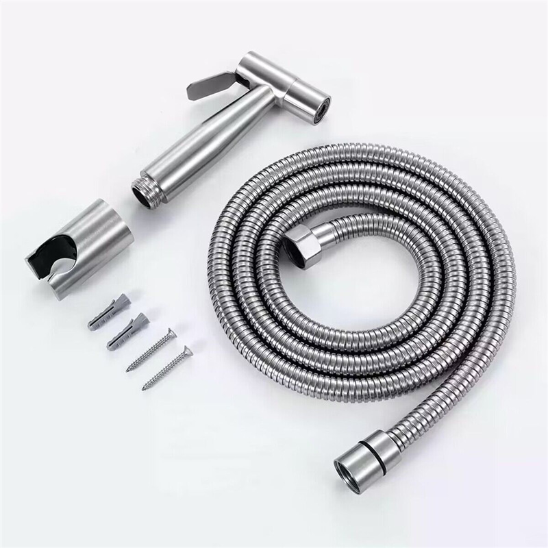 304马桶喷枪马桶伴侣套装水龙头冲洗器喷头厕所卫生间水枪高增压|undefined