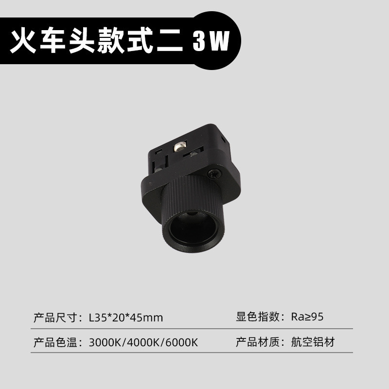 lámpara de órbita de atracción magnética redonda inteligente de anillo de arco incrustado abierto de montaje oculto sala de estar sin lámpara principal de iluminación de línea