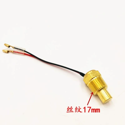 Automotive Sensors Temperature Sensor Head Plug Modified - universal-17mm-induction-plug