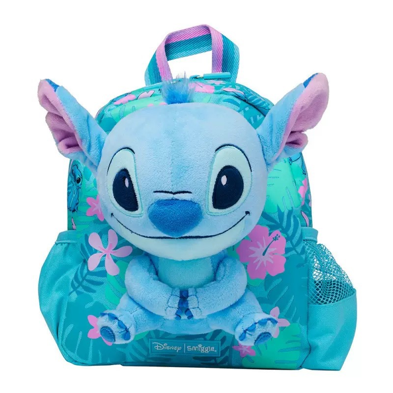 Australia miggle caricatura muñeca de peluche jardín de infantes pequeña clase mochila pequeña mochila gran capacidad