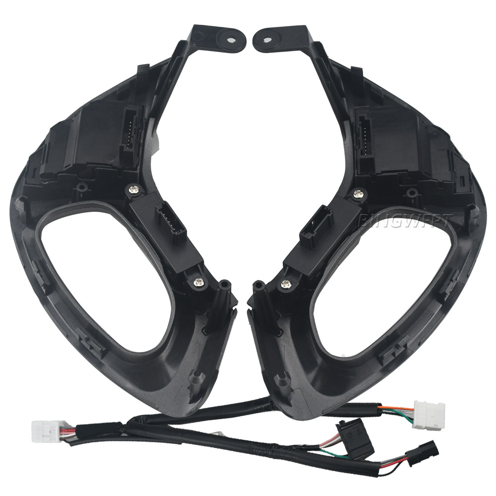 Suitable for Hyundai ix35 modified multi-function steering wheel buttons, ix35 cruise control button, Bluetooth phone