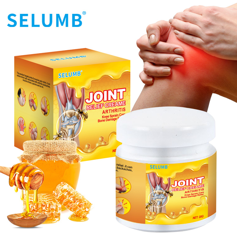 SELUMB Cruce Frontier Knee Joint Massage image 3