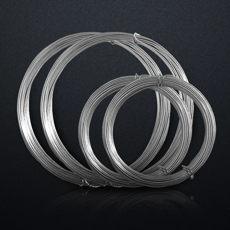 Малая катушка провода 10 м круглый сад растение теплица в комплекте оцинкованный антикоррозийный отжиг закрыть ряд небольшой провод катушки